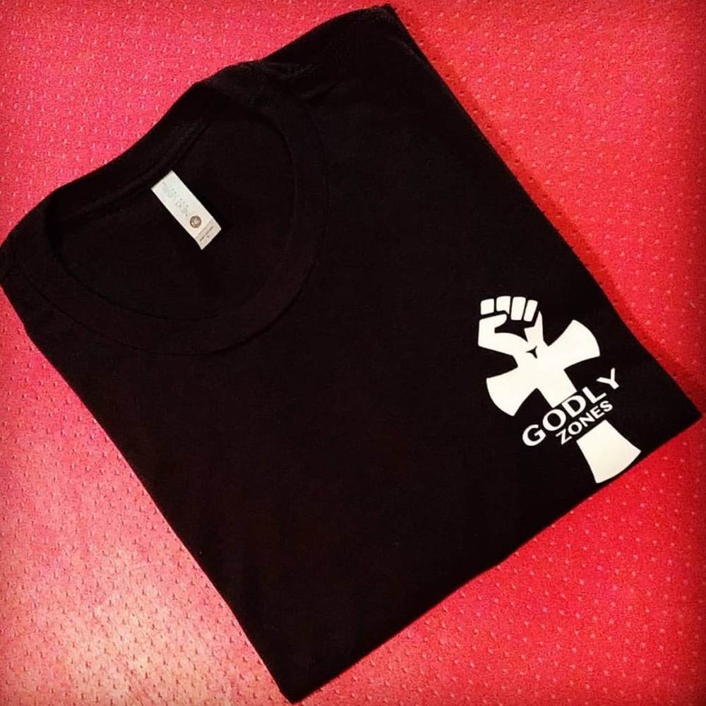 Godly Zones Signature Shirt - Picture 1 of 1